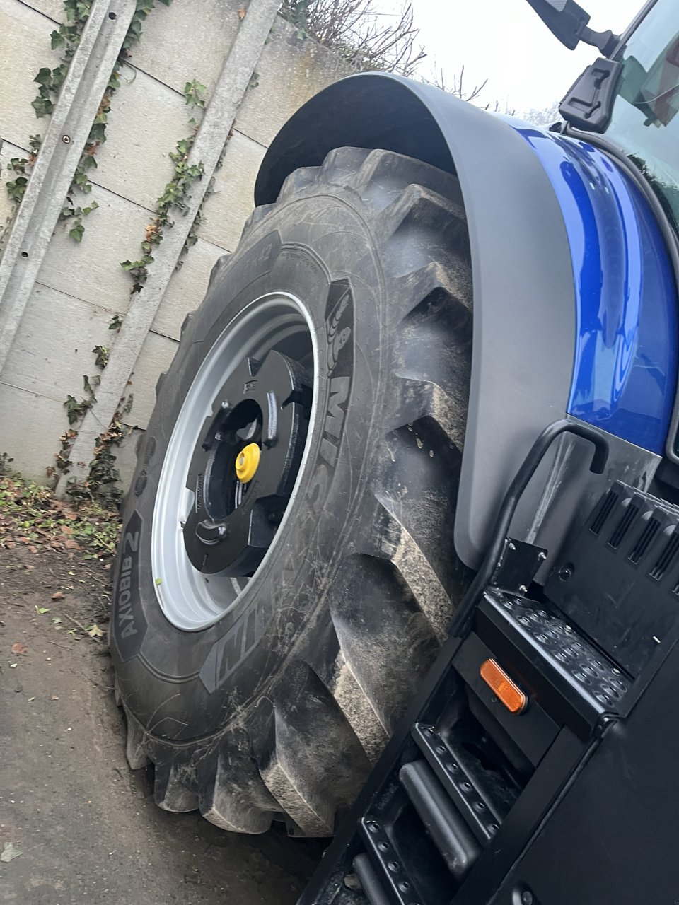 Traktor vrste New Holland T7.340 HD, Gebrauchtmaschine v VERT TOULON (Slika 8)