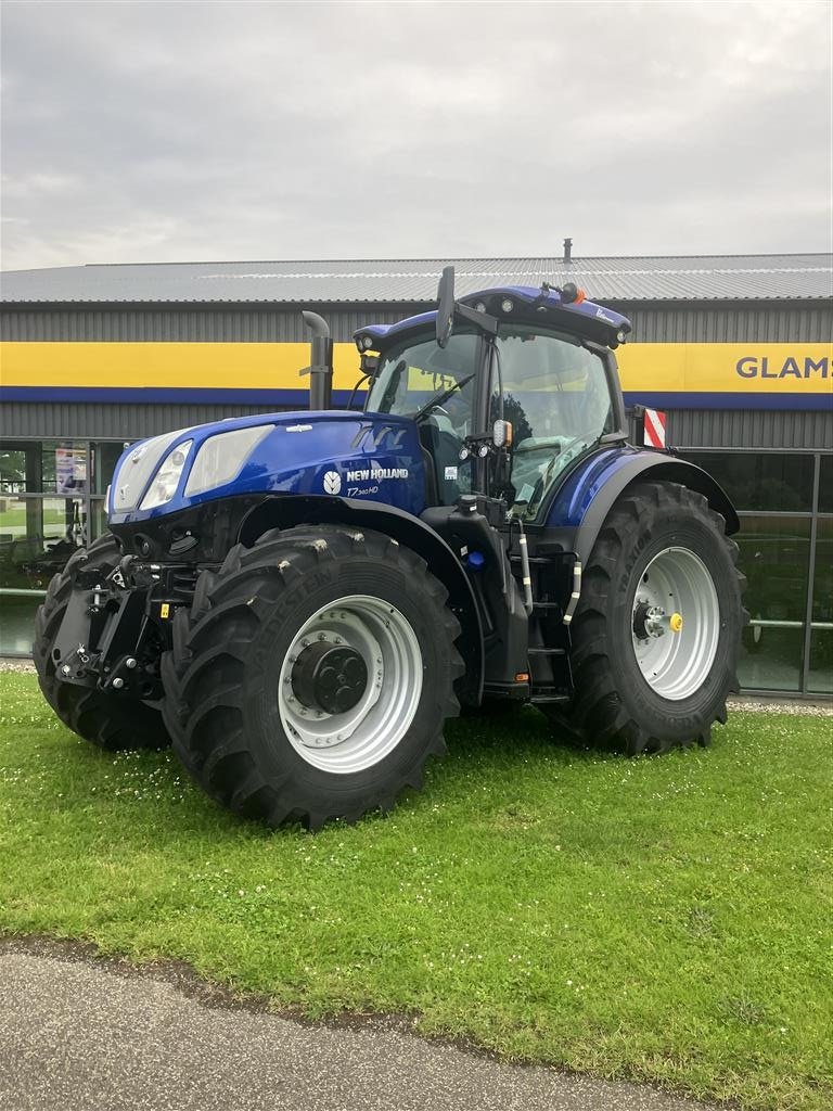 Traktor des Typs New Holland T7.340 HD, Gebrauchtmaschine in Glamsbjerg (Bild 1)