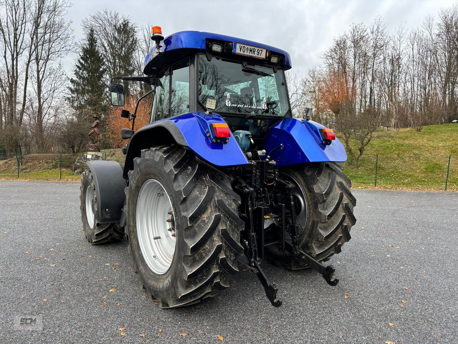Traktor типа New Holland T7510, Gebrauchtmaschine в St. Marein (Фотография 2)
