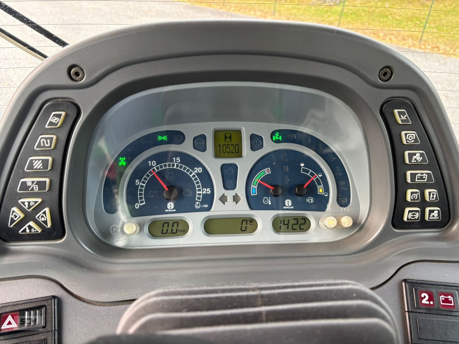 Traktor типа New Holland T7510, Gebrauchtmaschine в St. Marein (Фотография 13)