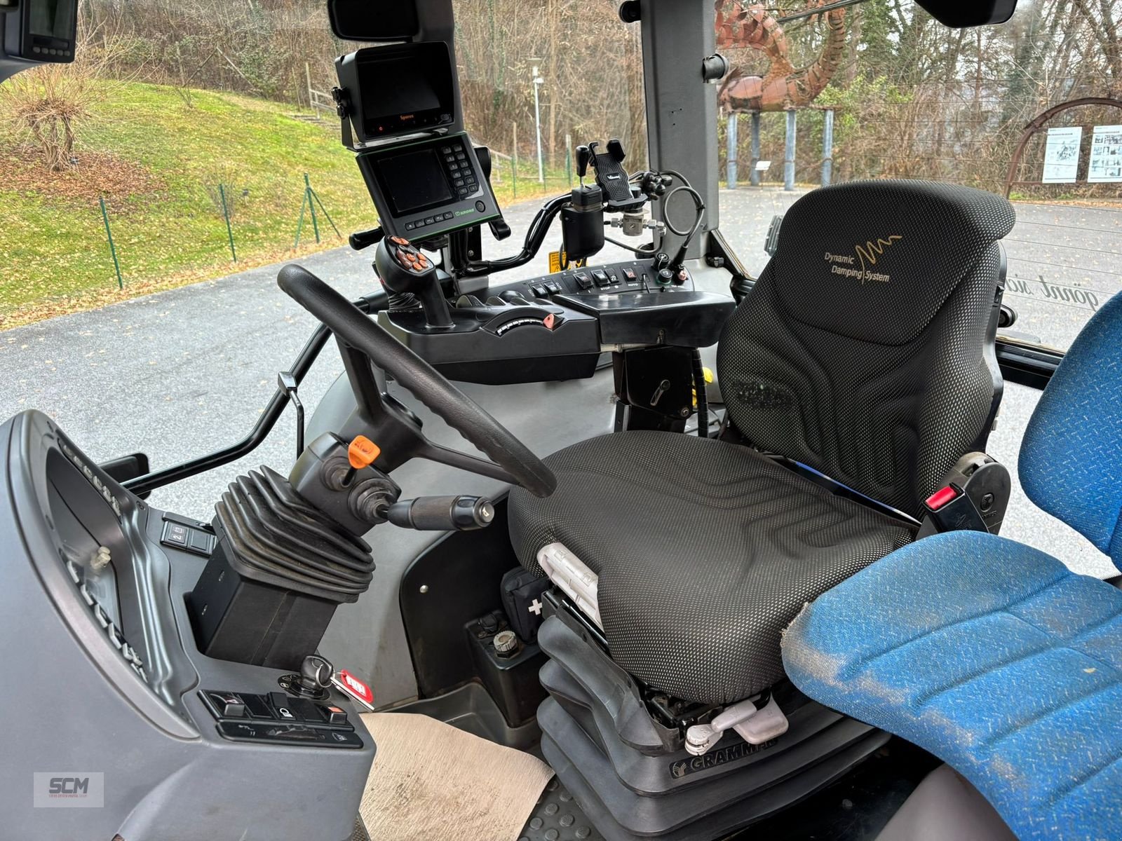 Traktor типа New Holland T7510, Gebrauchtmaschine в St. Marein (Фотография 11)