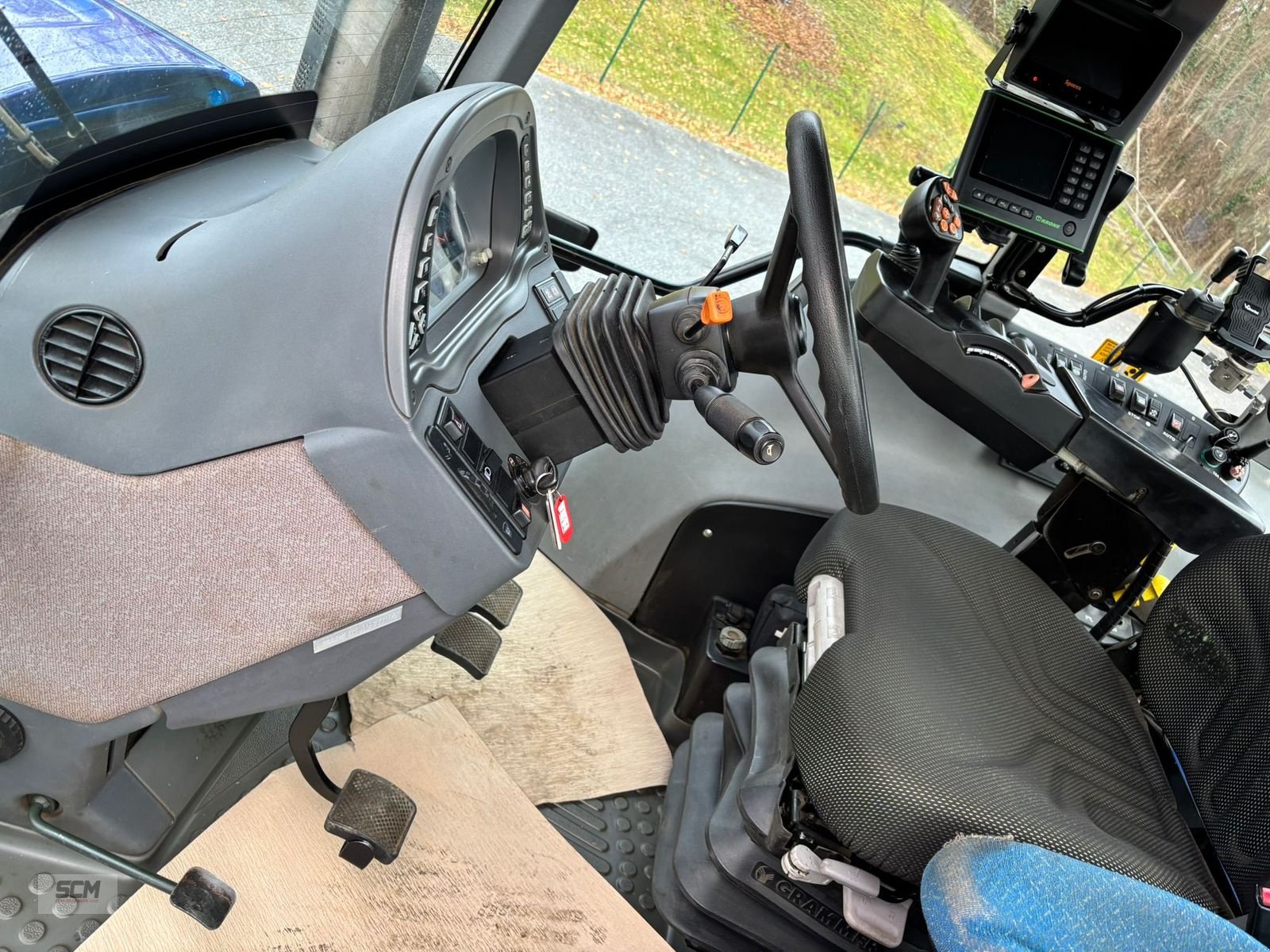 Traktor типа New Holland T7510, Gebrauchtmaschine в St. Marein (Фотография 12)