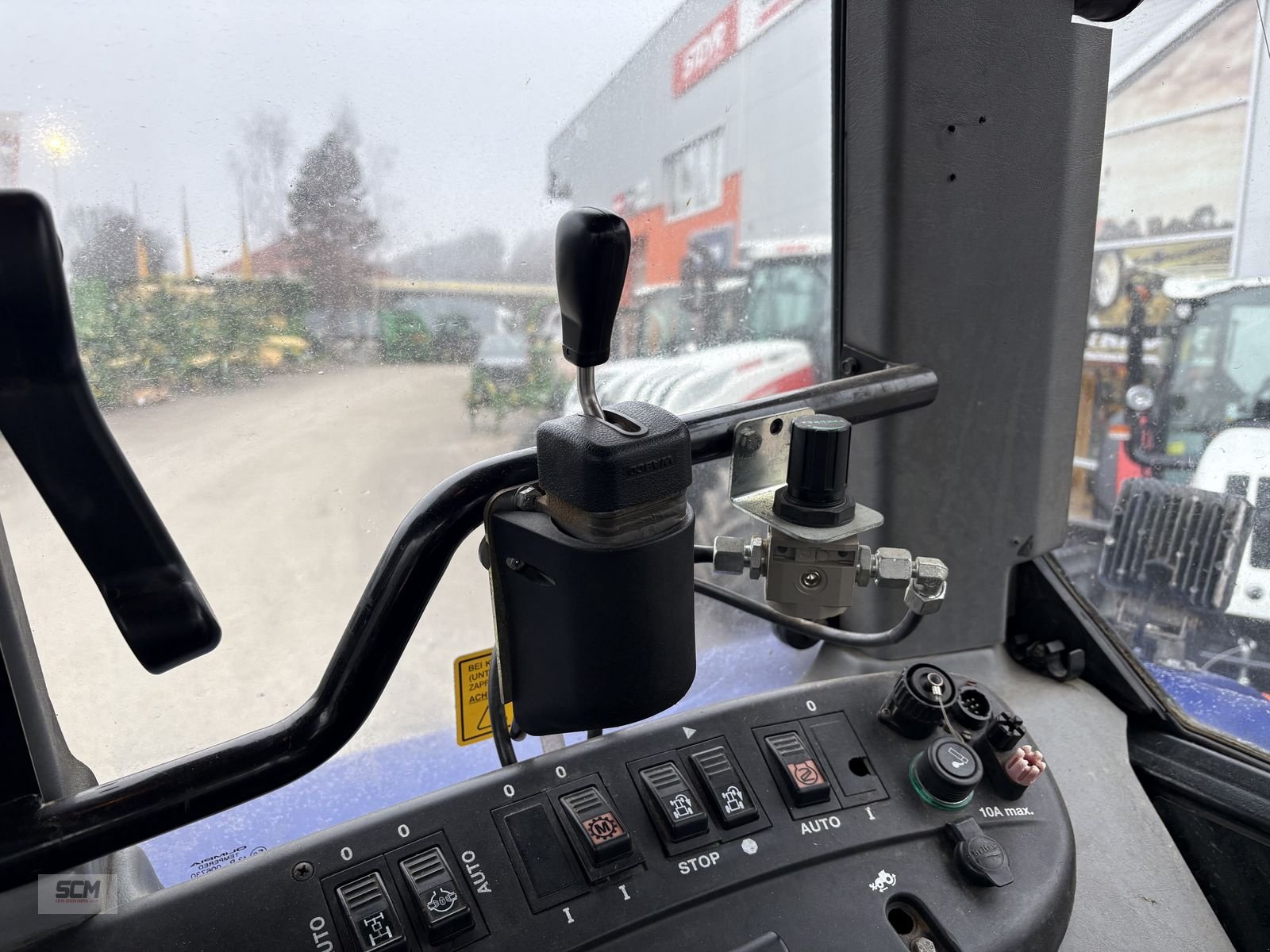 Traktor типа New Holland T7510, Gebrauchtmaschine в St. Marein (Фотография 10)