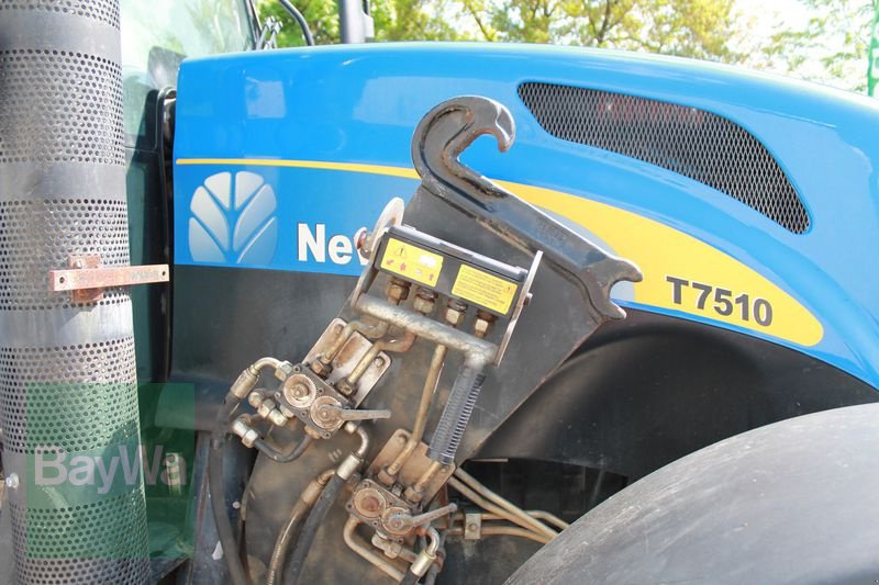 Traktor des Typs New Holland T7510, Gebrauchtmaschine in Straubing (Bild 5)