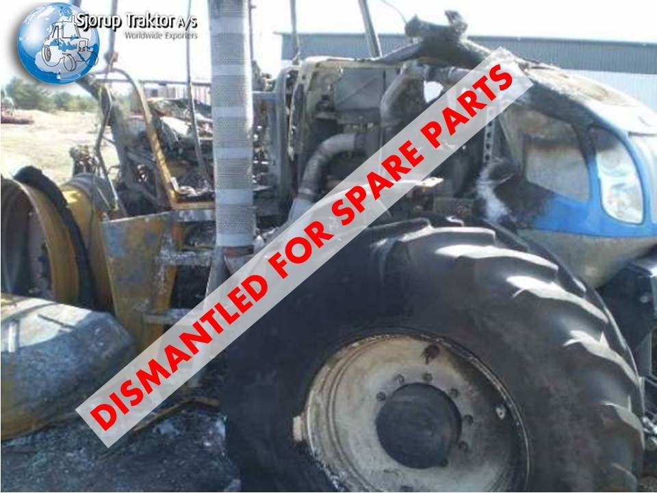 Traktor tipa New Holland T7550, Gebrauchtmaschine u Viborg (Slika 2)