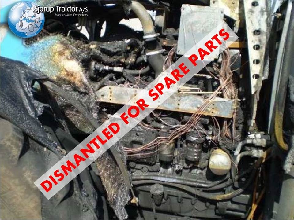 Traktor tipa New Holland T7550, Gebrauchtmaschine u Viborg (Slika 4)