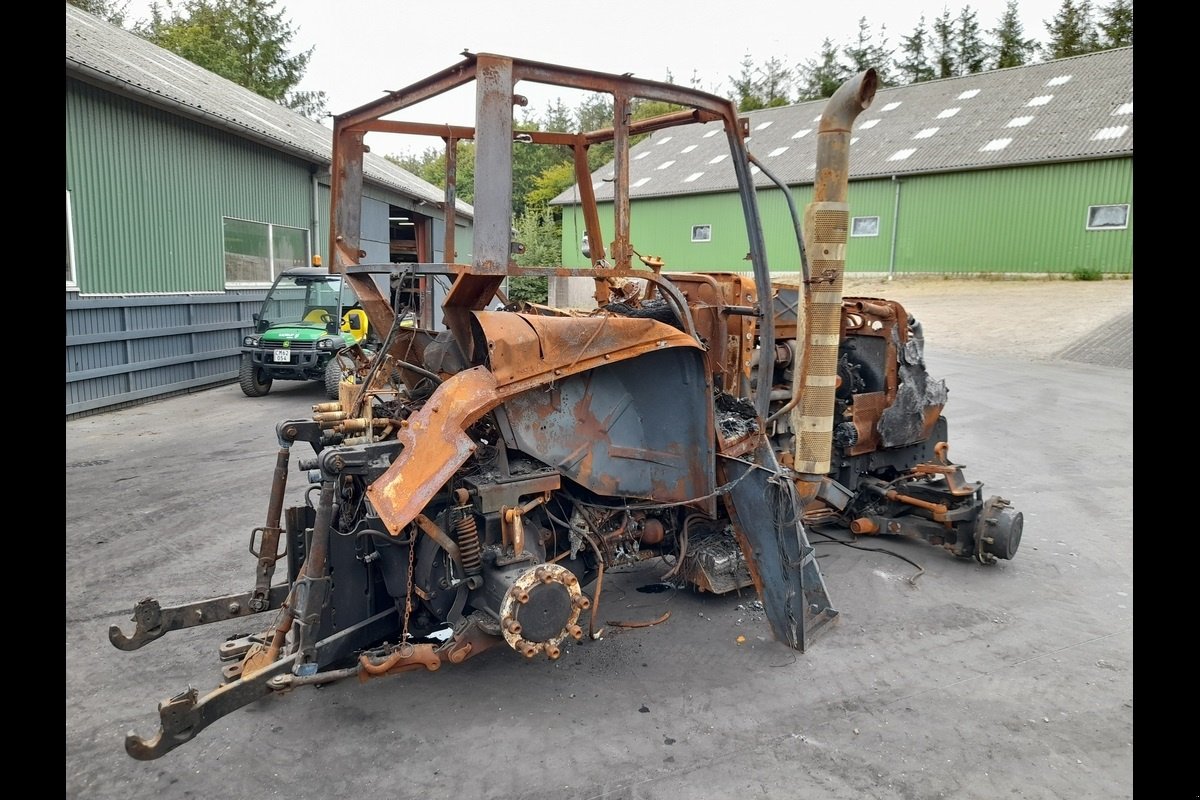 Traktor типа New Holland T7550, Gebrauchtmaschine в Viborg (Фотография 3)