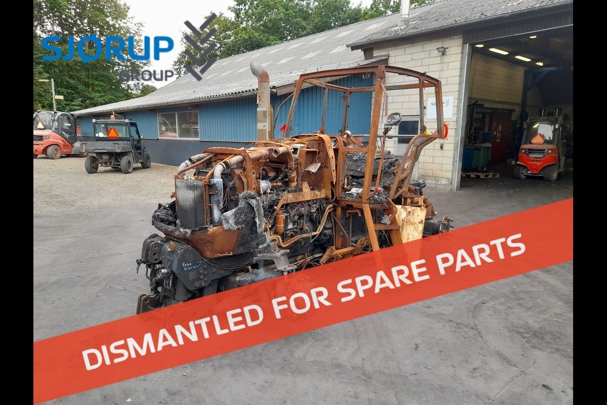 Traktor типа New Holland T7550, Gebrauchtmaschine в Viborg (Фотография 1)