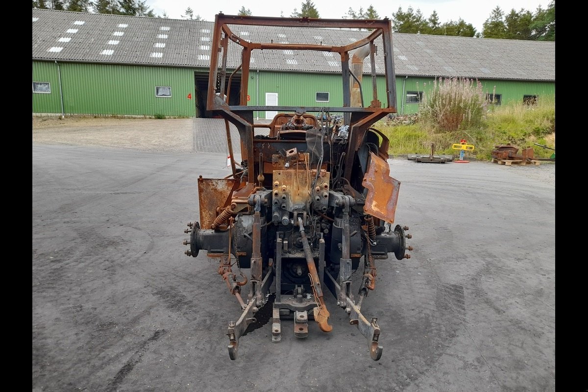 Traktor типа New Holland T7550, Gebrauchtmaschine в Viborg (Фотография 2)