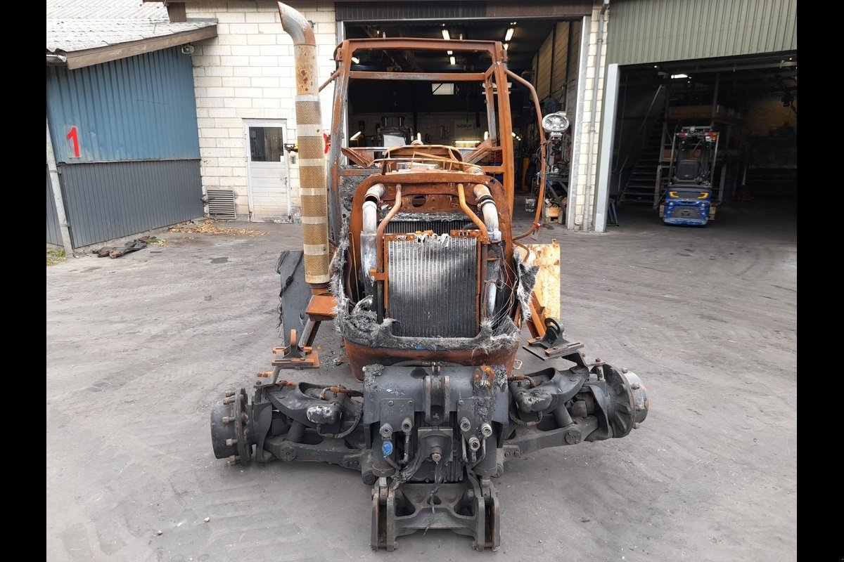 Traktor типа New Holland T7550, Gebrauchtmaschine в Viborg (Фотография 5)