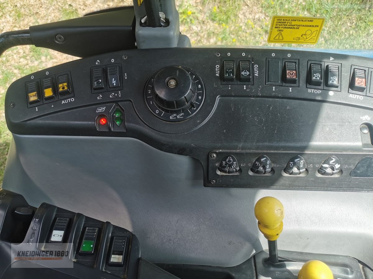 Traktor des Typs New Holland T7550, Gebrauchtmaschine in Altenfelden (Bild 19)
