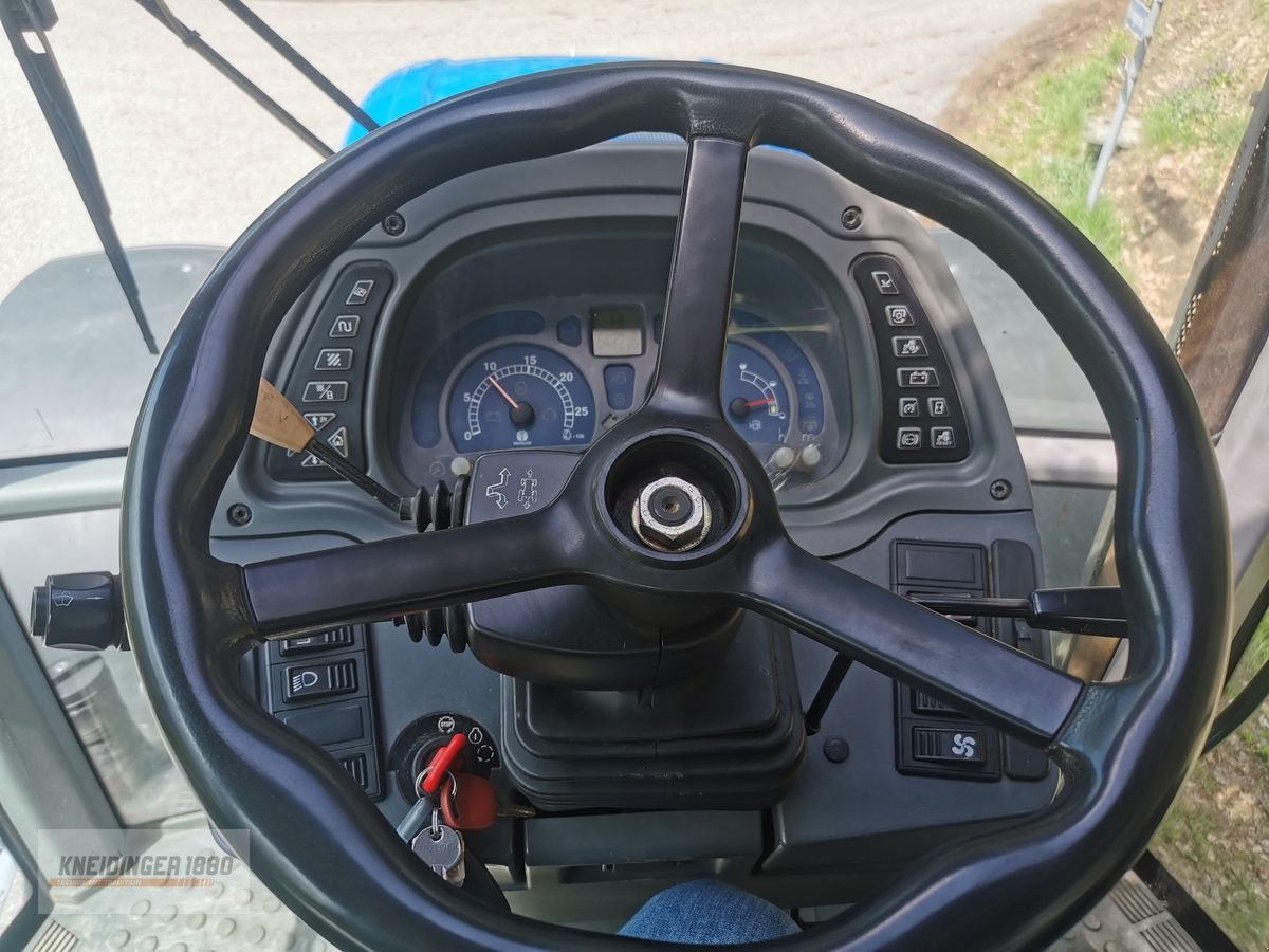 Traktor des Typs New Holland T7550, Gebrauchtmaschine in Altenfelden (Bild 17)