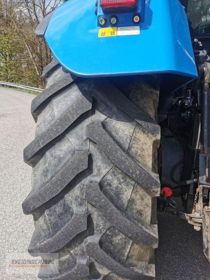 Traktor des Typs New Holland T7550, Gebrauchtmaschine in Altenfelden (Bild 11)