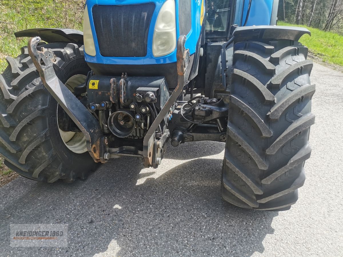 Traktor des Typs New Holland T7550, Gebrauchtmaschine in Altenfelden (Bild 16)