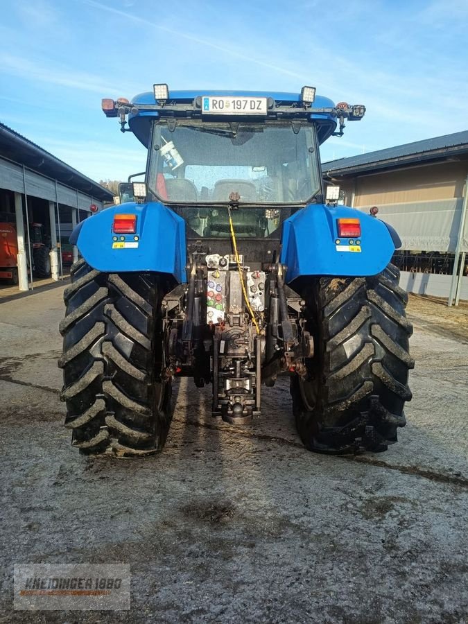 Traktor des Typs New Holland T7550, Gebrauchtmaschine in Altenfelden (Bild 5)