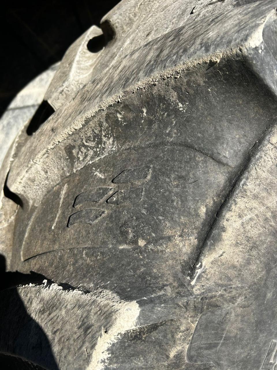 Traktor a típus New Holland T7550, Gebrauchtmaschine ekkor: Könnern (Kép 12)