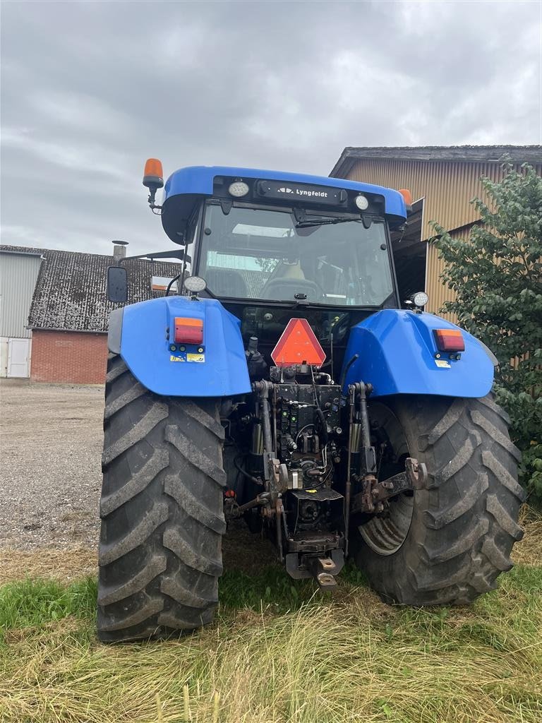 Traktor of the type New Holland T7550, Gebrauchtmaschine in Bredebro (Picture 3)