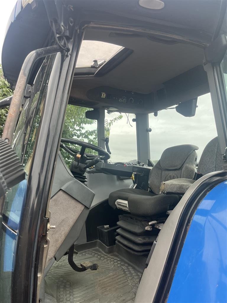 Traktor of the type New Holland T7550, Gebrauchtmaschine in Bredebro (Picture 4)