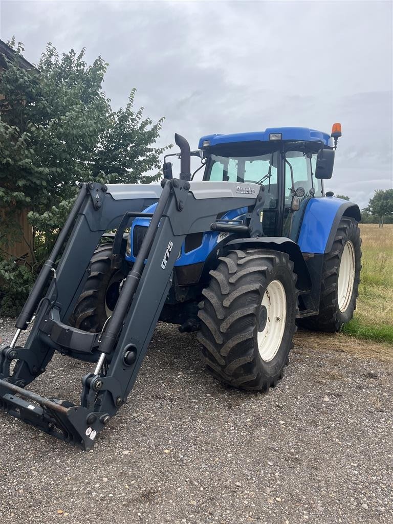 Traktor of the type New Holland T7550, Gebrauchtmaschine in Bredebro (Picture 1)