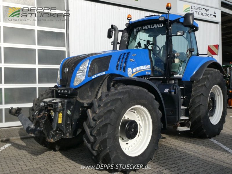 Traktor a típus New Holland T8 390, Gebrauchtmaschine ekkor: Lauterberg/Barbis (Kép 1)