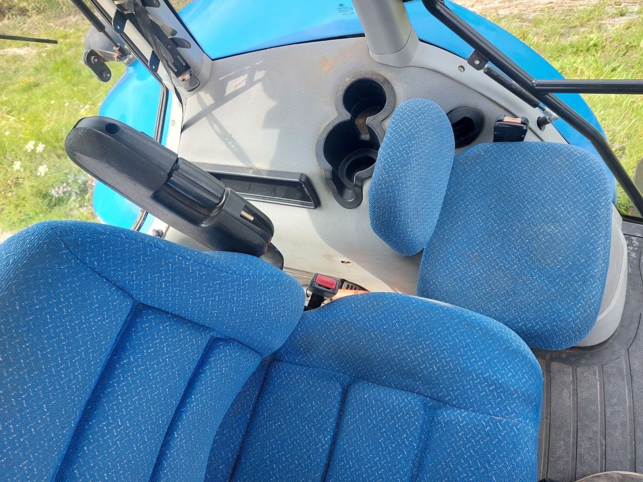 Traktor типа New Holland T8 390, Gebrauchtmaschine в Ouderkerk aan den IJssel (Фотография 11)