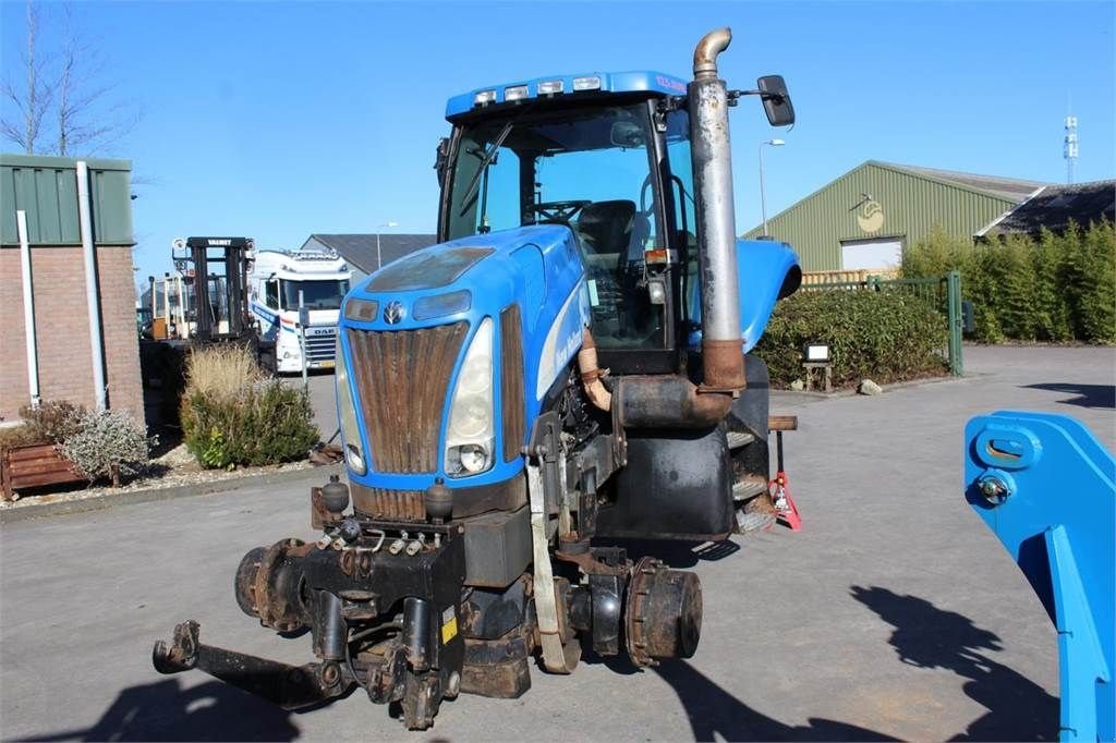 Traktor a típus New Holland T8020, Gebrauchtmaschine ekkor: Bant (Kép 3)