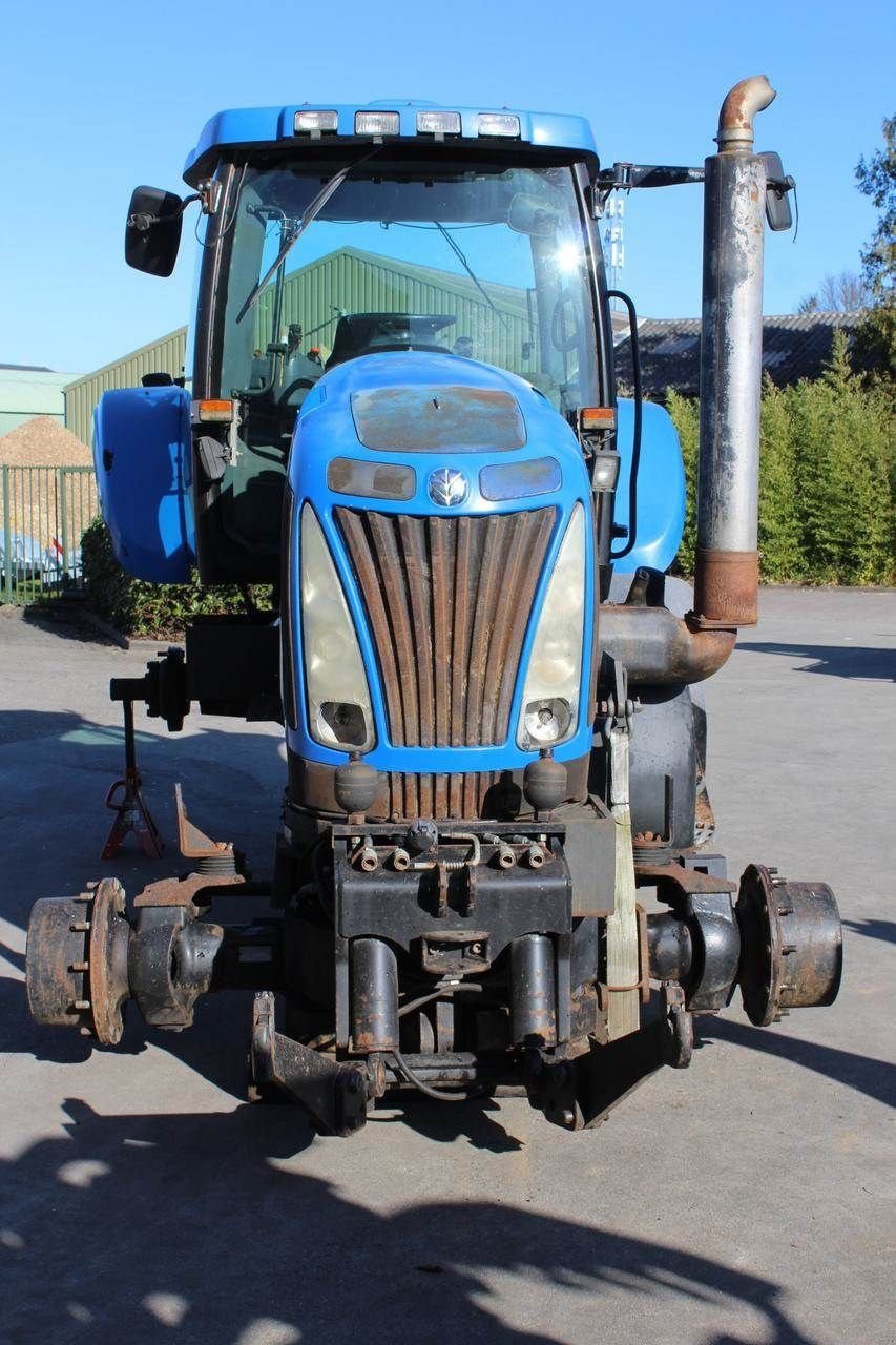 Traktor a típus New Holland T8020, Gebrauchtmaschine ekkor: Bant (Kép 4)