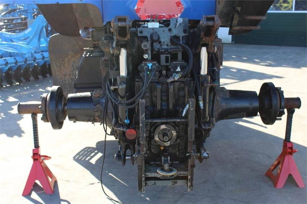 Traktor a típus New Holland T8020, Gebrauchtmaschine ekkor: Bant (Kép 7)