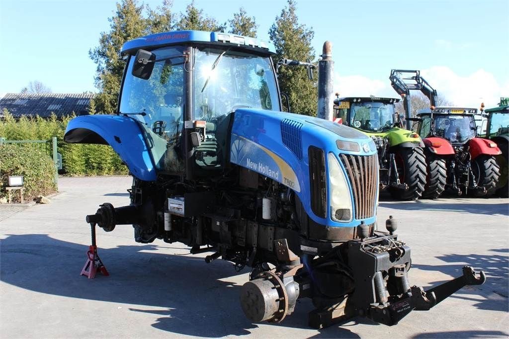 Traktor a típus New Holland T8020, Gebrauchtmaschine ekkor: Bant (Kép 2)