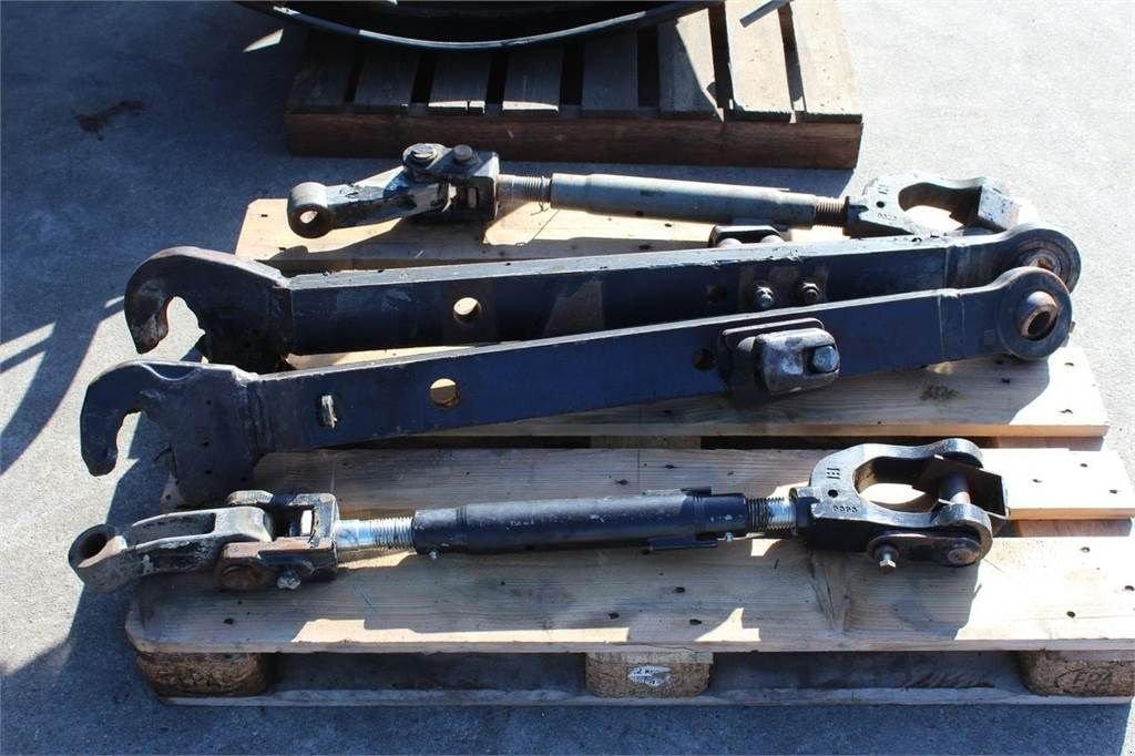 Traktor a típus New Holland T8020, Gebrauchtmaschine ekkor: Bant (Kép 8)