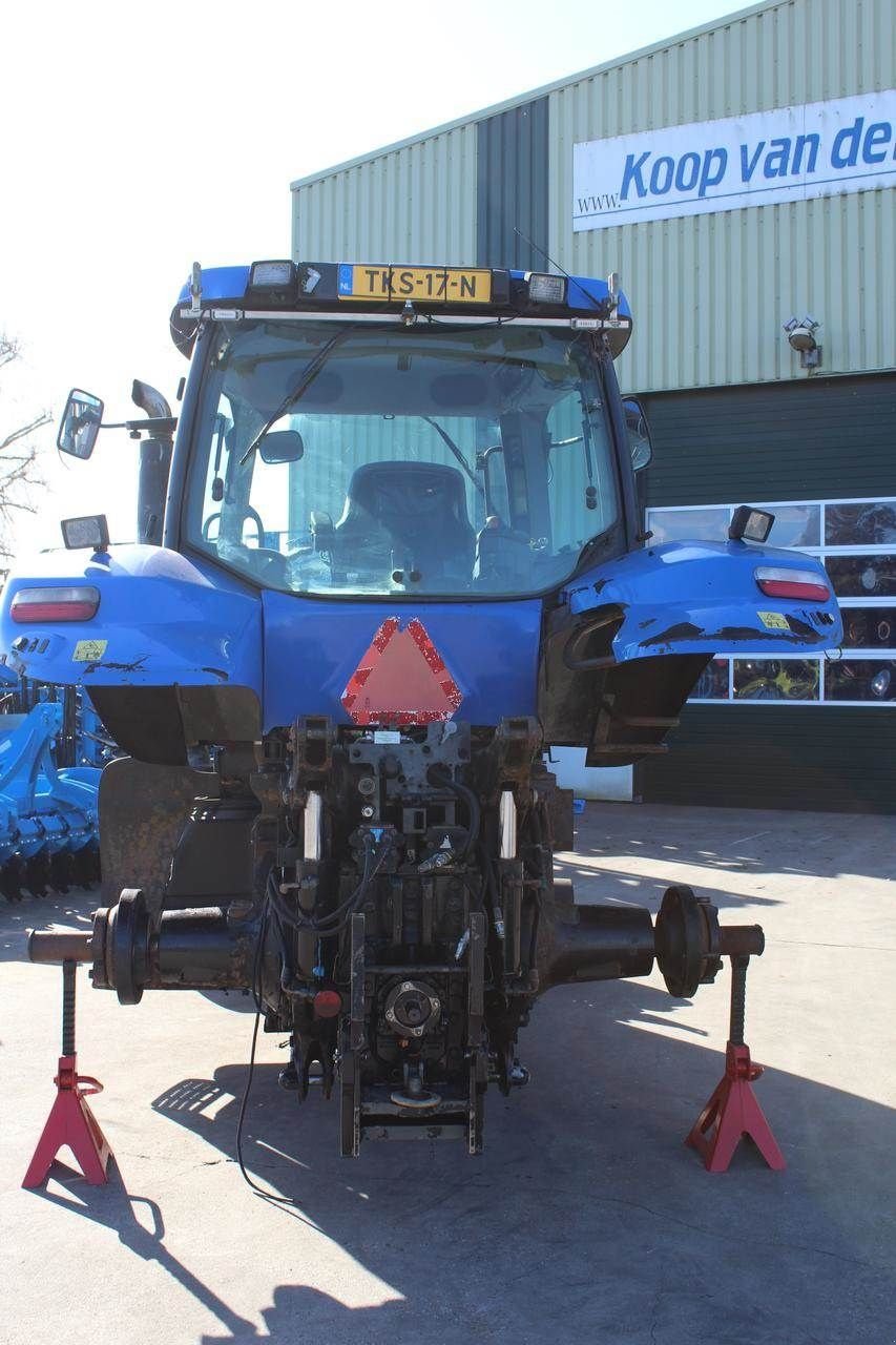 Traktor a típus New Holland T8020, Gebrauchtmaschine ekkor: Bant (Kép 5)