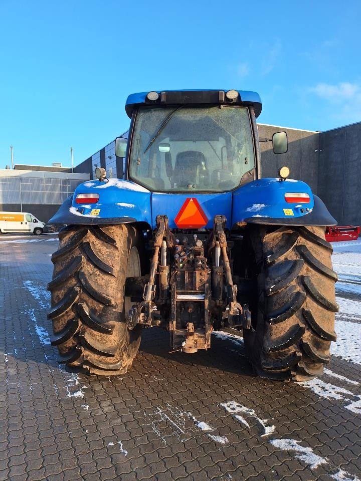 Traktor typu New Holland T8040 TG, Gebrauchtmaschine v Maribo (Obrázek 5)