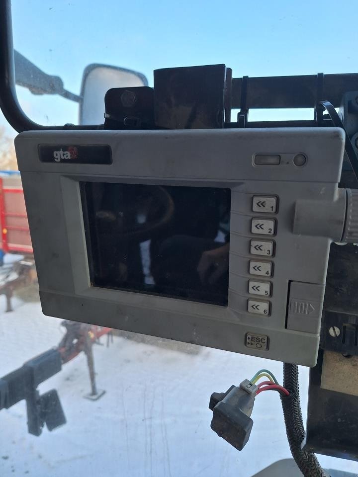 Traktor typu New Holland T8040 TG, Gebrauchtmaschine v Maribo (Obrázek 10)