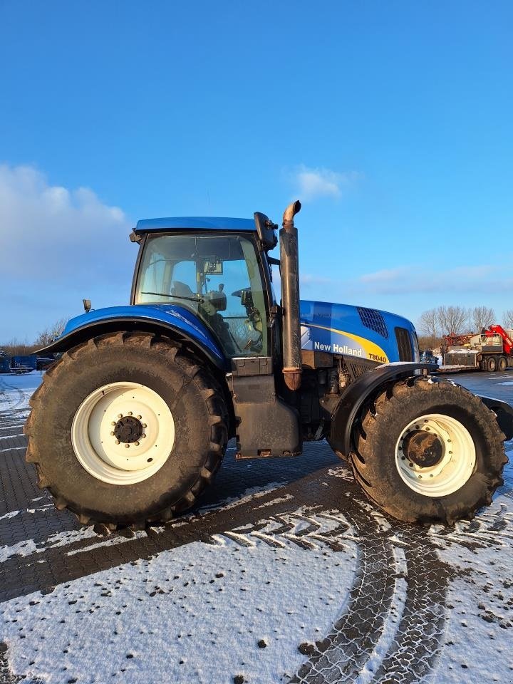 Traktor typu New Holland T8040 TG, Gebrauchtmaschine v Maribo (Obrázek 2)