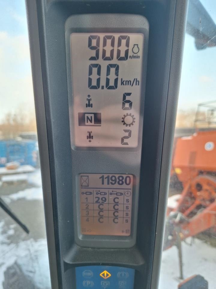 Traktor typu New Holland T8040 TG, Gebrauchtmaschine v Maribo (Obrázek 13)