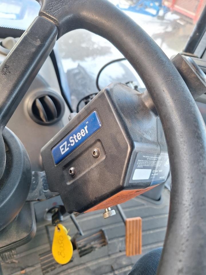 Traktor typu New Holland T8040 TG, Gebrauchtmaschine v Maribo (Obrázek 9)