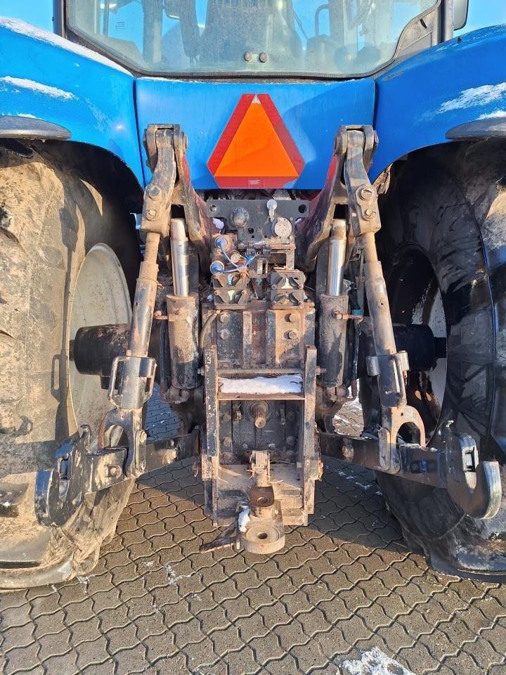 Traktor typu New Holland T8040 TG, Gebrauchtmaschine v Maribo (Obrázek 7)