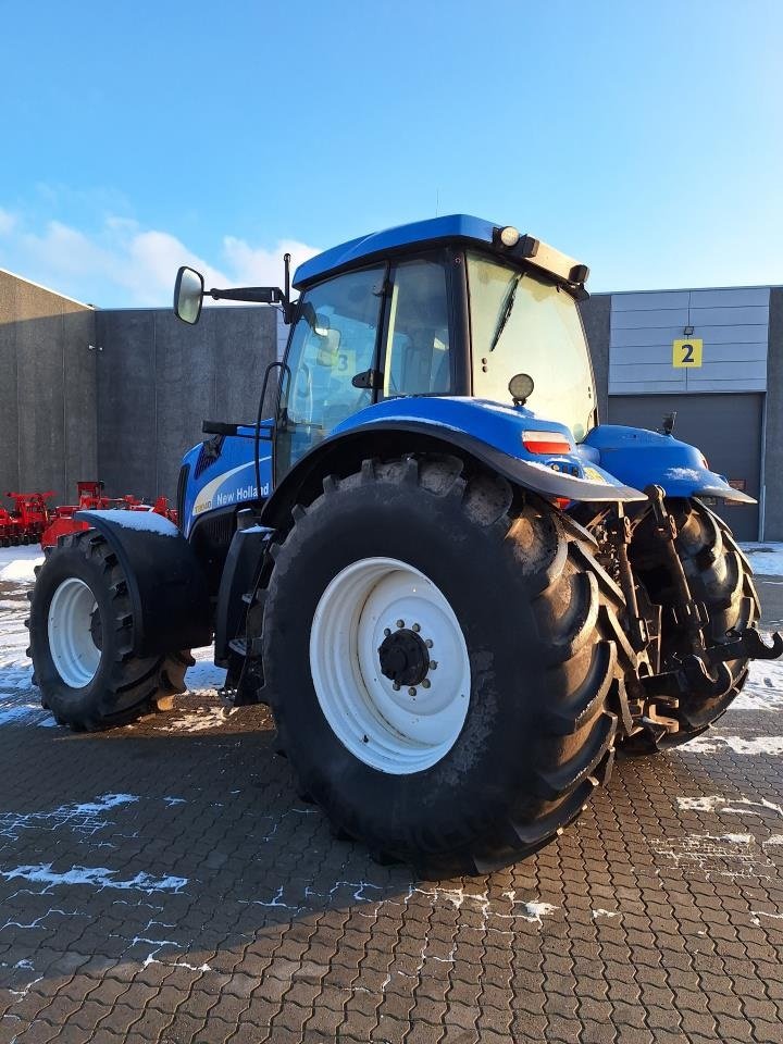 Traktor typu New Holland T8040 TG, Gebrauchtmaschine v Maribo (Obrázek 3)