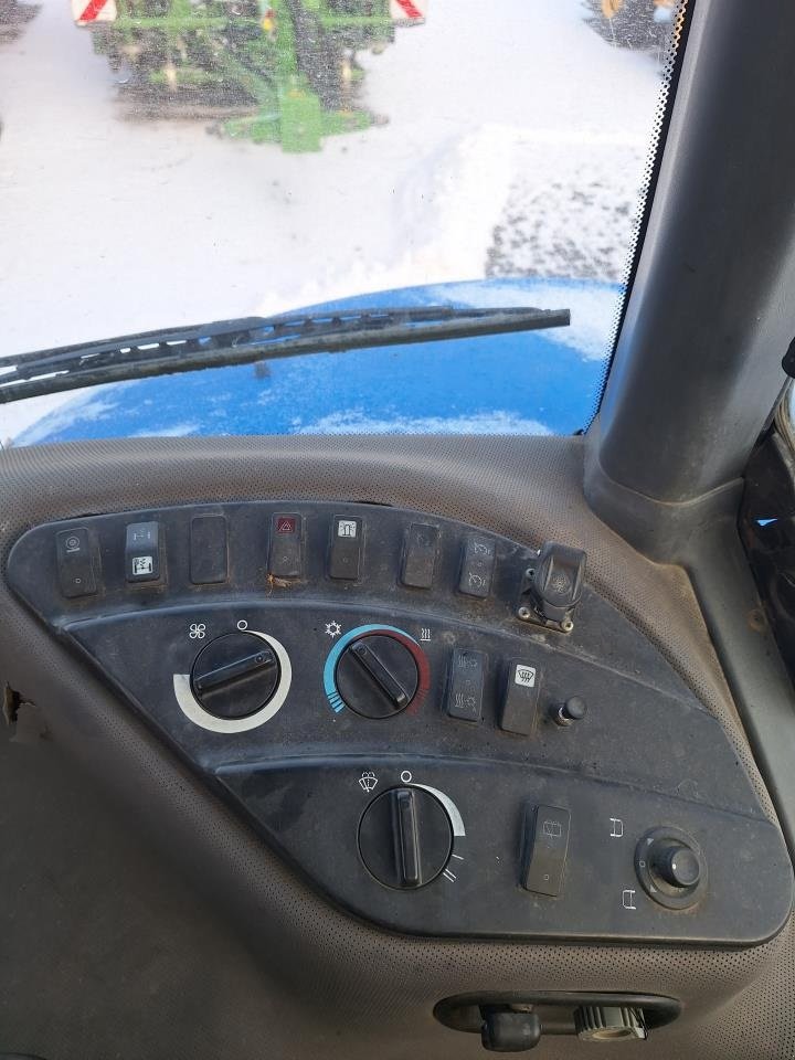 Traktor typu New Holland T8040 TG, Gebrauchtmaschine v Maribo (Obrázek 12)