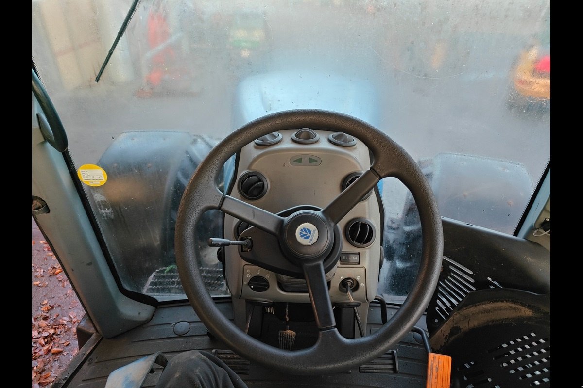 Traktor del tipo New Holland T8040, Gebrauchtmaschine en Viborg (Imagen 12)