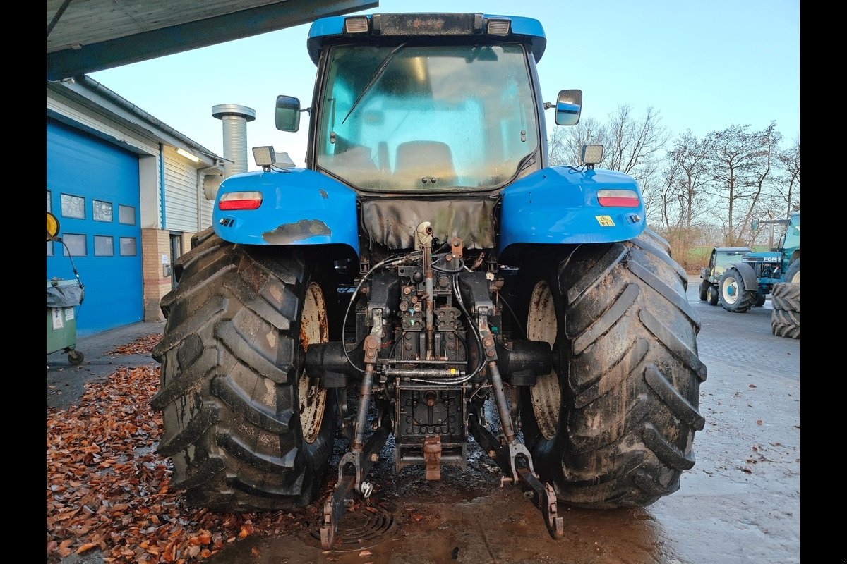 Traktor del tipo New Holland T8040, Gebrauchtmaschine en Viborg (Imagen 7)