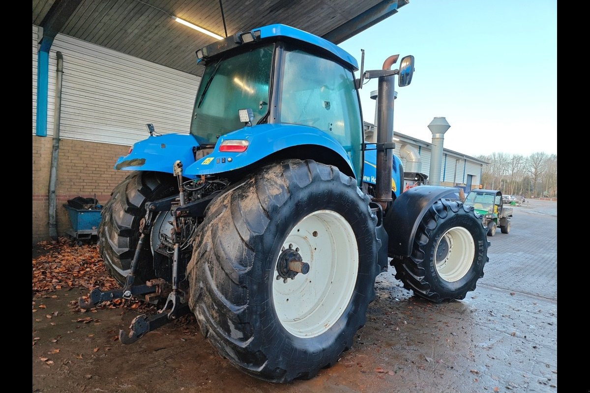 Traktor del tipo New Holland T8040, Gebrauchtmaschine en Viborg (Imagen 4)