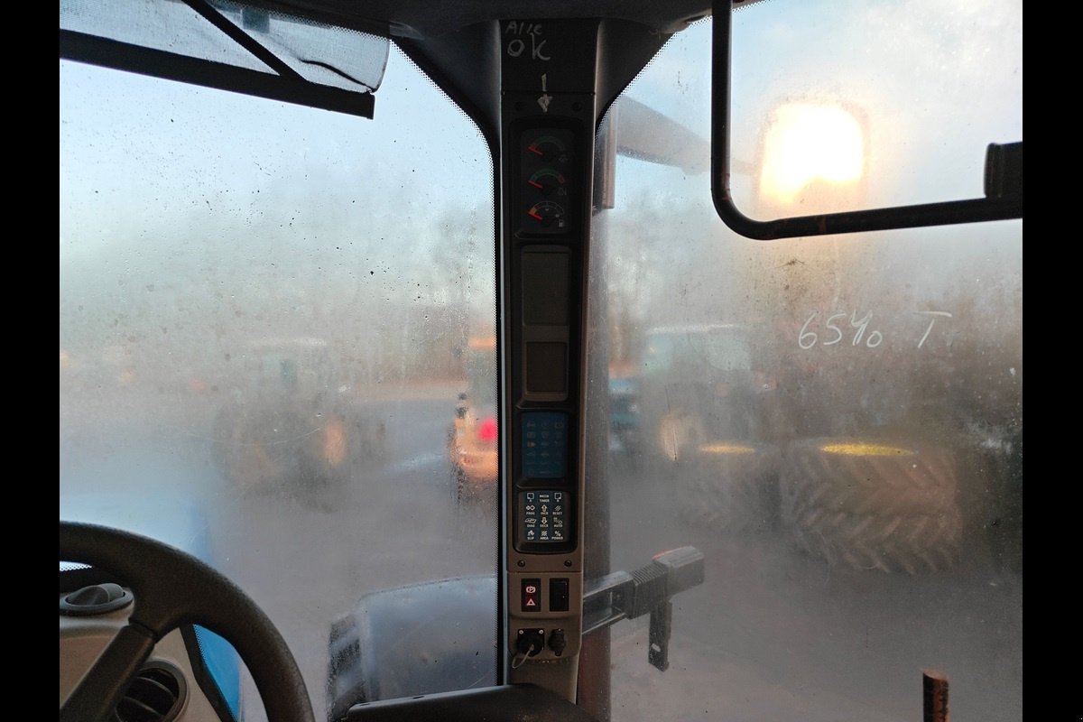 Traktor del tipo New Holland T8040, Gebrauchtmaschine en Viborg (Imagen 13)