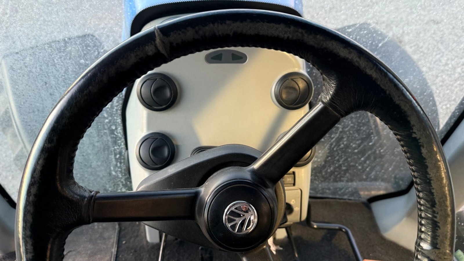 Traktor del tipo New Holland T8050, Gebrauchtmaschine en Hadsten (Imagen 14)