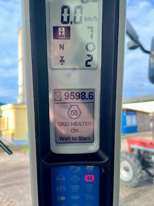 Traktor typu New Holland T8050, Gebrauchtmaschine v Rauschendorf (Obrázek 13)