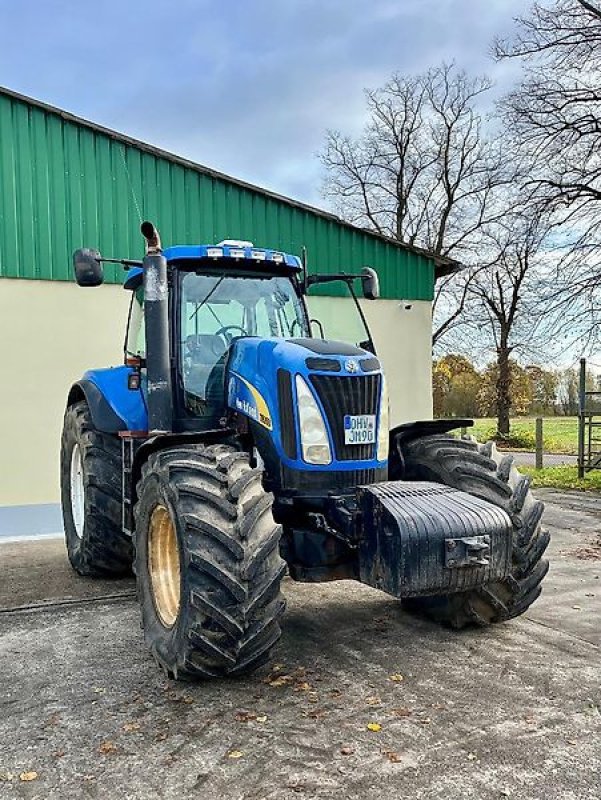 Traktor typu New Holland T8050, Gebrauchtmaschine v Rauschendorf (Obrázek 2)