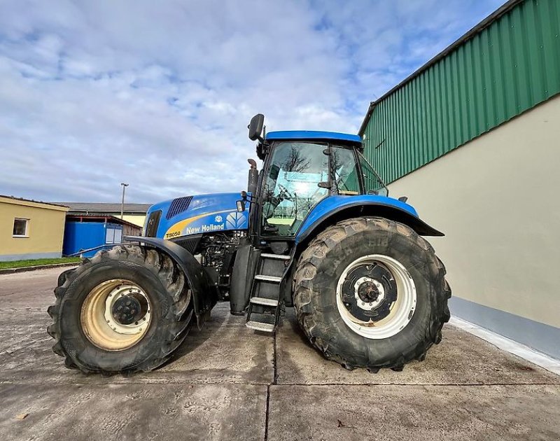 Traktor typu New Holland T8050, Gebrauchtmaschine v Rauschendorf (Obrázek 7)