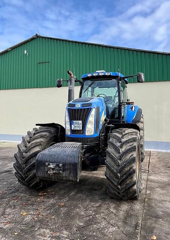 Traktor typu New Holland T8050, Gebrauchtmaschine v Rauschendorf (Obrázek 3)