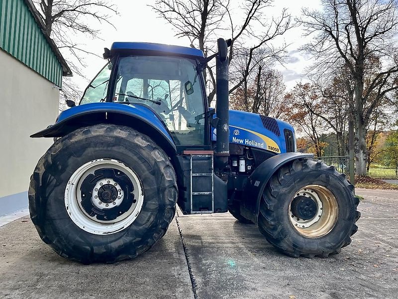 Traktor typu New Holland T8050, Gebrauchtmaschine v Rauschendorf (Obrázek 5)