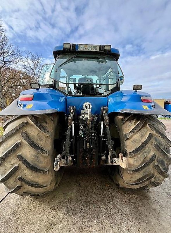 Traktor typu New Holland T8050, Gebrauchtmaschine v Rauschendorf (Obrázek 8)
